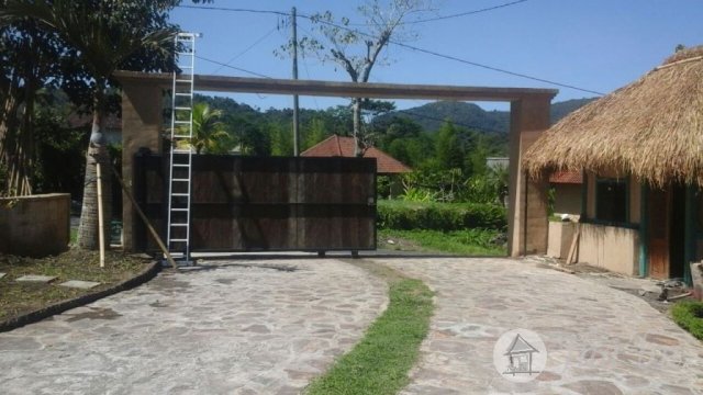 Completed Project
